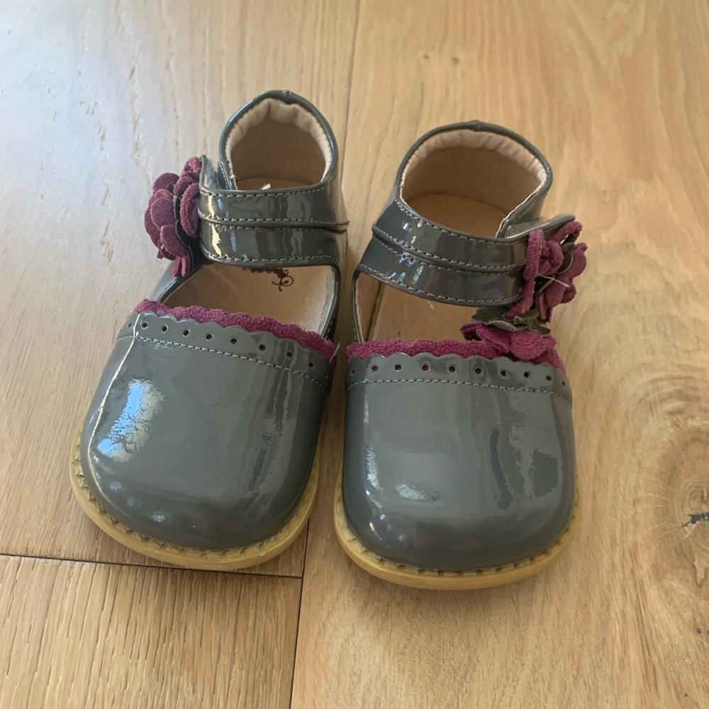 Livie & Luca Bluebell Mary Jane, Size T8
